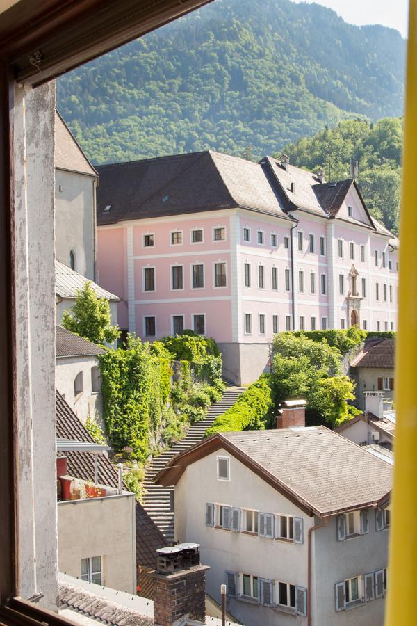 Hotel Herzog Friedrich Bludenz Bagian luar foto